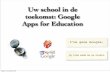 OWD2010 - 6 - Uw school in de toekomst: Google Apps for Education - Bart Ensink