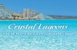 aCrystal lagoons