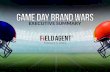 Game Day Brand Wars Executive Summary