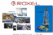 Roxel group presentasjon   teknologi og industri forum - 4 juni  2015 - rev2
