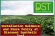 View Installation Guidance of Synthetic Turf and Store Policy by Discount Synthetic Turf