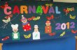 Carnaval paraiso