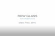 Rdw glass glass tiles information 2010