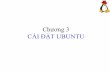 Chuong 3  cai dat ubuntu 10.10