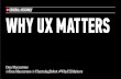 Maccarone why ux matters