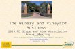 Winery and vineyard business 215