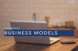 Types of ecommerce business models
