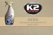 K2 AKRA външно измиване на двигател