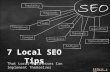 Local SEO Strategies & Tips for Small Businesses