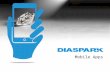 Diaspark  Mobile Apps for Jewelry Business