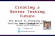 Software Testing’s Future—According to Lee Copeland