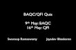 BAQC - QFI Quiz