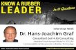 Interview with Dr. Hans-Joachim Graf