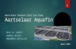 Aartselaar Aquafin water , Environmental water plant .