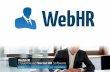 WebHR | Cloud based HR Software - Free for Startups and Small Companies