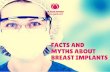 Facts and Myths About Breast Implants