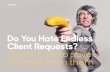 Creative Freelancers - Save yourself from endless client requests