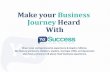 Share your Journey with Yo! Success to reach out to millions of readers online