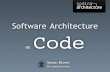 Simon Brown: Software Architecture as Code at I T.A.K.E. Unconference 2015
