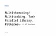 .NET Multithreading/Multitasking