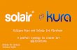 Creating end-to-end IoT applications with Eclipse Kura & Solair IoT Platform