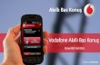 Vodafone Akıllı Bas Konuş - Özel Güvenlik Sektörü