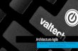 Valtech - Architecture Agile des SI