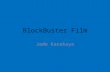 Block buster film
