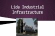 Lida industrial infrastructure