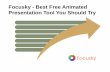 Focusky   best free animated presentation tool you should try