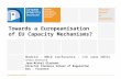 Towards a Europeanisation of EU Capacity Mechanisms?