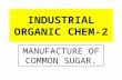 Industrial organic chem 2 , ನಿರವಯವ ರಾಸಯನಶಾಸ್ತ್ರ
