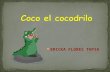 Coco El Cocodrilo