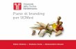 Piano strategico per UCMed – Università della Cucina Mediterranea