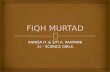Murtad - Fiqh IIHS