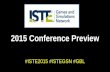 ISTE Games & Sim Network Preview