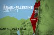 Israel-Palestine conflict