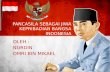 Pancasila sebagai jiwa bangsa indonesia Stpp - Malang