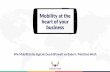 Mobility at the heart of your business - Wie Mobilität die digitale Geschäftswelt verändert