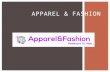 Apparel & fashion