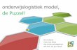 Onderwijslogistiek model, de Puzzel! - Gert Idema en Cees van Gent - HO-link 2015