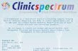 Chronic Care Management Services - Clinicspectrum Inc.