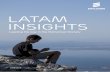 Ericsson: Latam Insights, June 2015 - Leading the way in the Networked Society