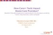 How carerplus tools impact home care provision - Kinyik/Palvolgyi
