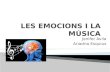 Música i emocions