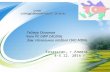GWP CACENA: CWP-Azerbaijan Report for 2014