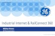 William (Micky) Kovacs - GE Transportation - RailConnect 360: Partnering with customers to optimise outcomes