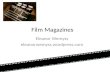 Eleanor Wemyss - Magazines