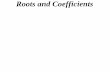 11X1 T15 06 roots & coefficients (2011)