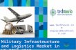 Military Infrastructure and Logistics Market in the US 2015-2019
